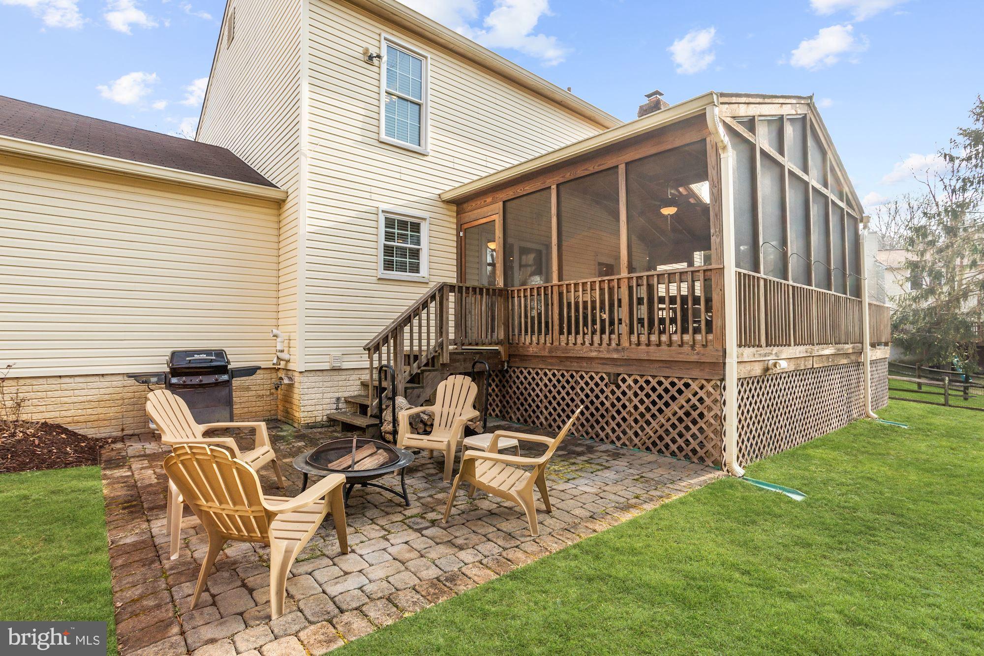 7263 Kindler Road Columbia, MD 21046 - Photo 42 of 47 Patio