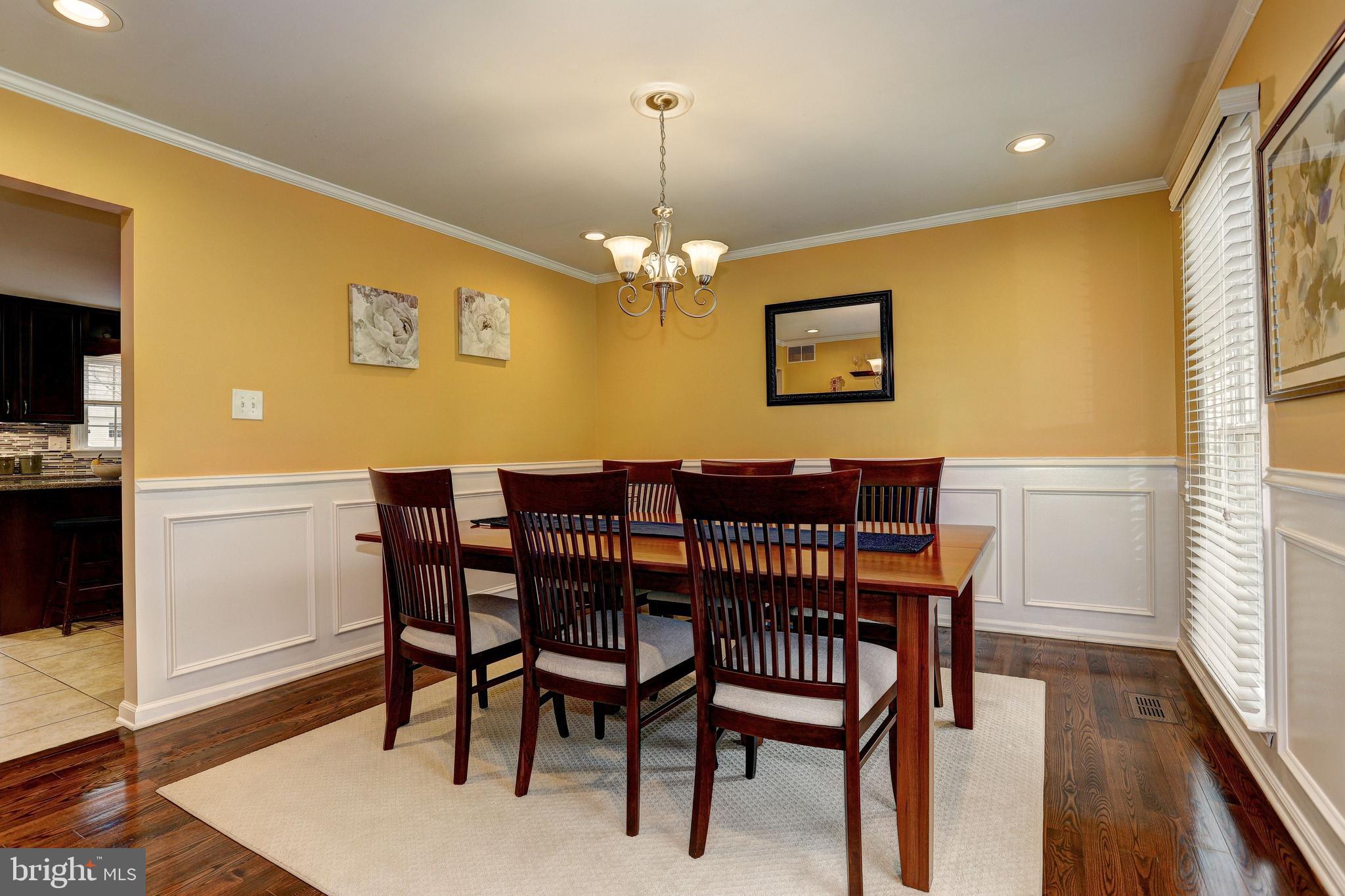 7263 Kindler Road Columbia, MD 21046 - Photo 6 of 47 Dining Room
