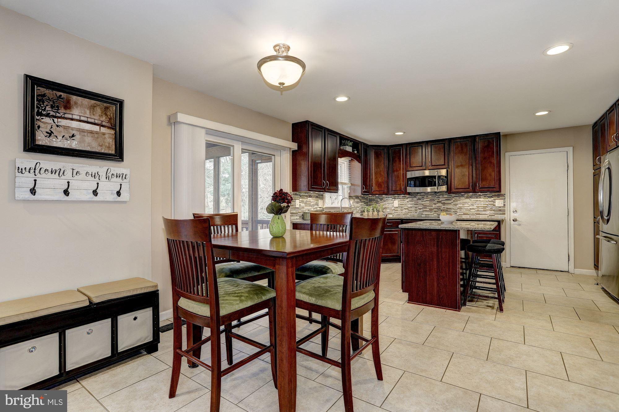 7263 Kindler Road Columbia, MD 21046 - Photo 8 of 47 Kitchen