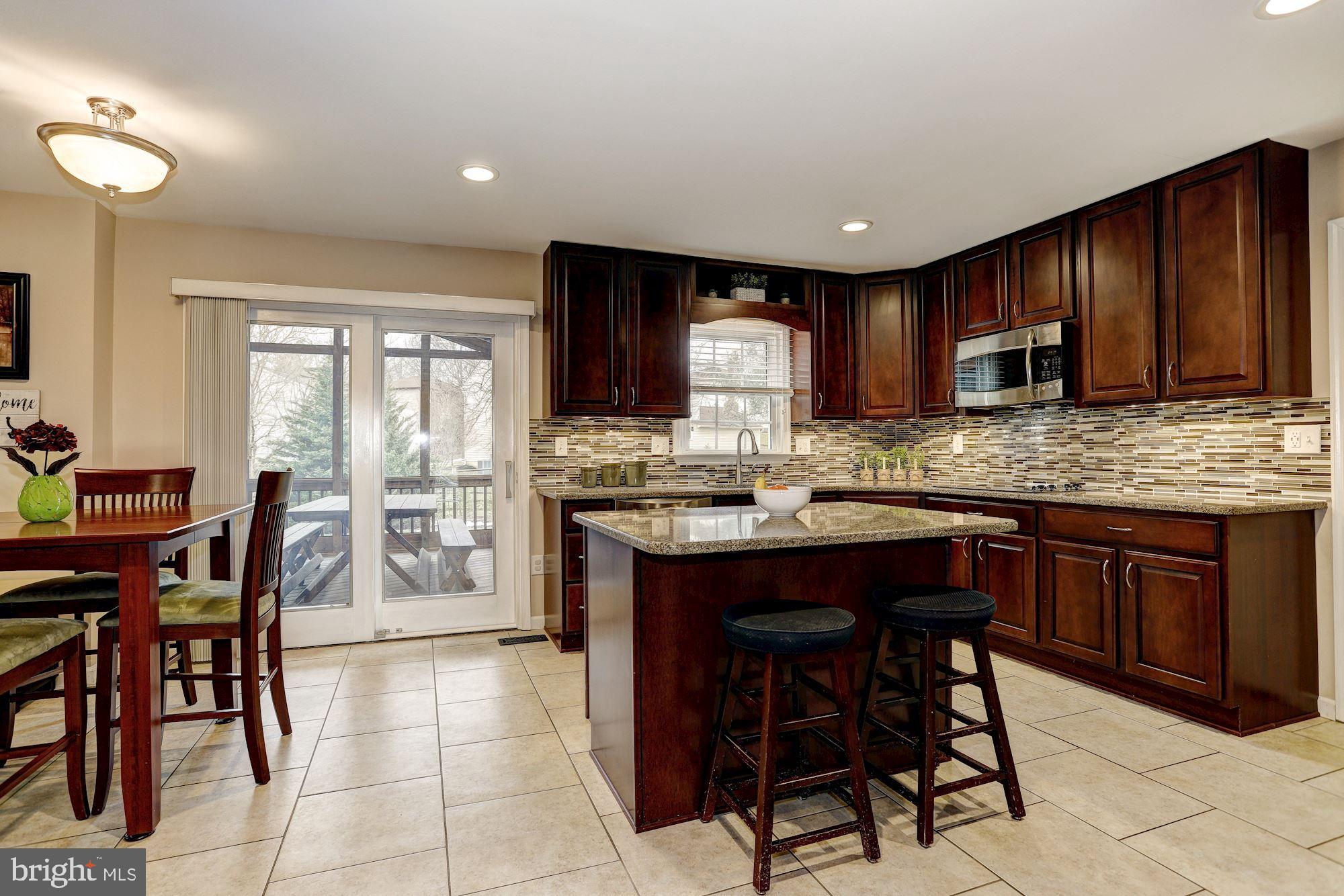 7263 Kindler Road Columbia, MD 21046 - Photo 10 of 47 Kitchen