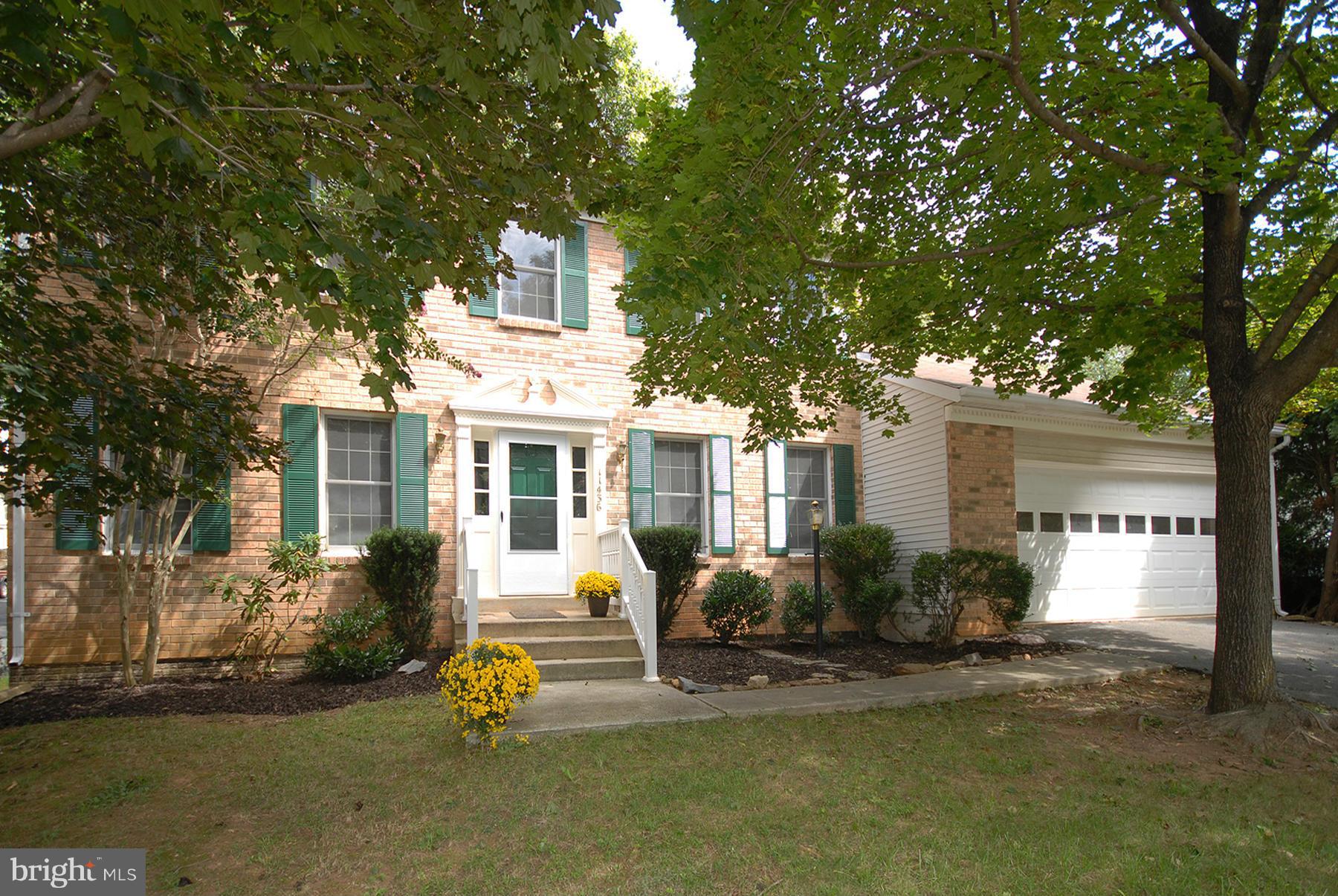 11436 Tanbark Drive Reston, VA 20191 - Photo 1 of 19 Exterior (Front)