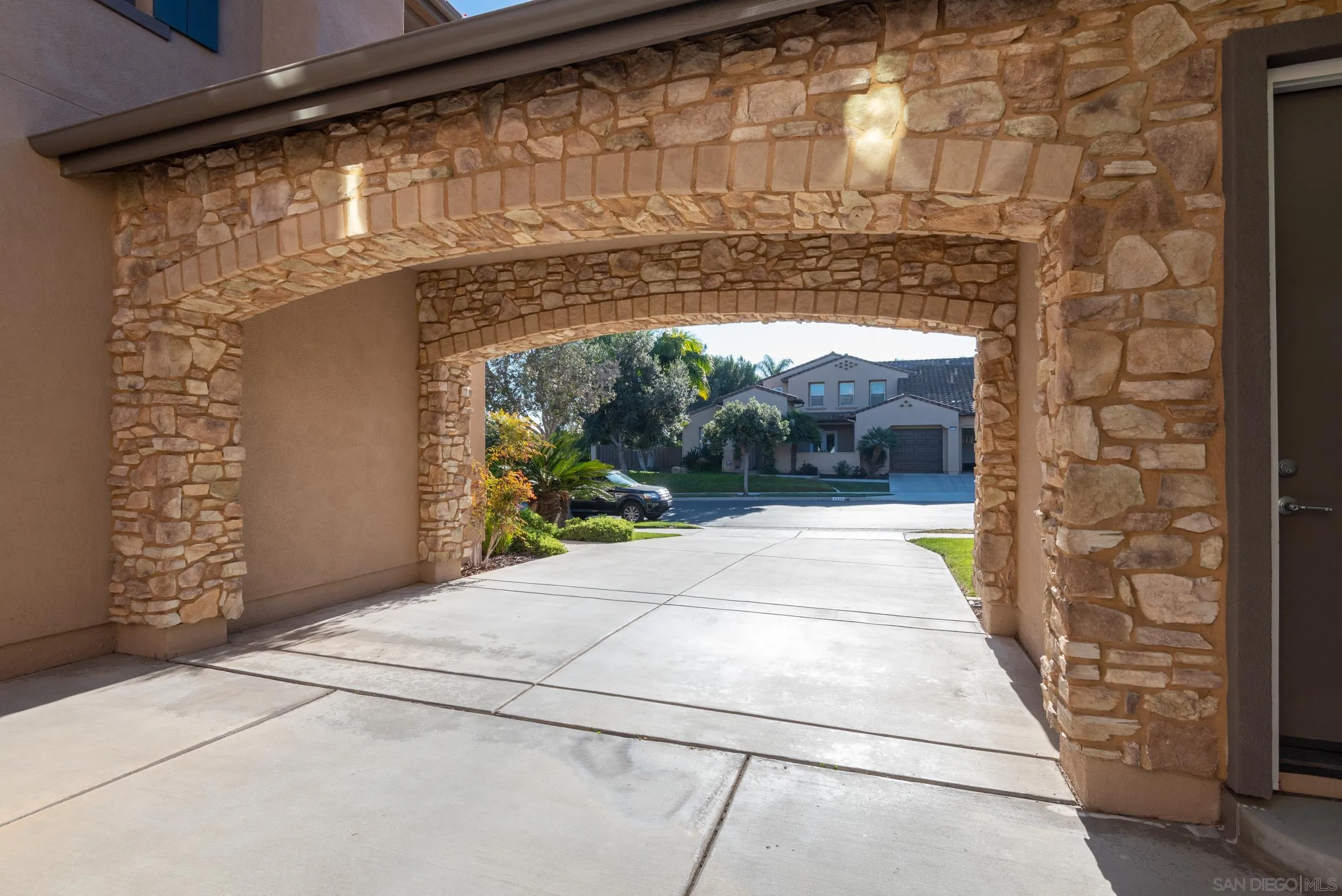 3234 Corte Aliso Carlsbad, CA 92009 - Photo 44 of 44 a view of entrance door of the house