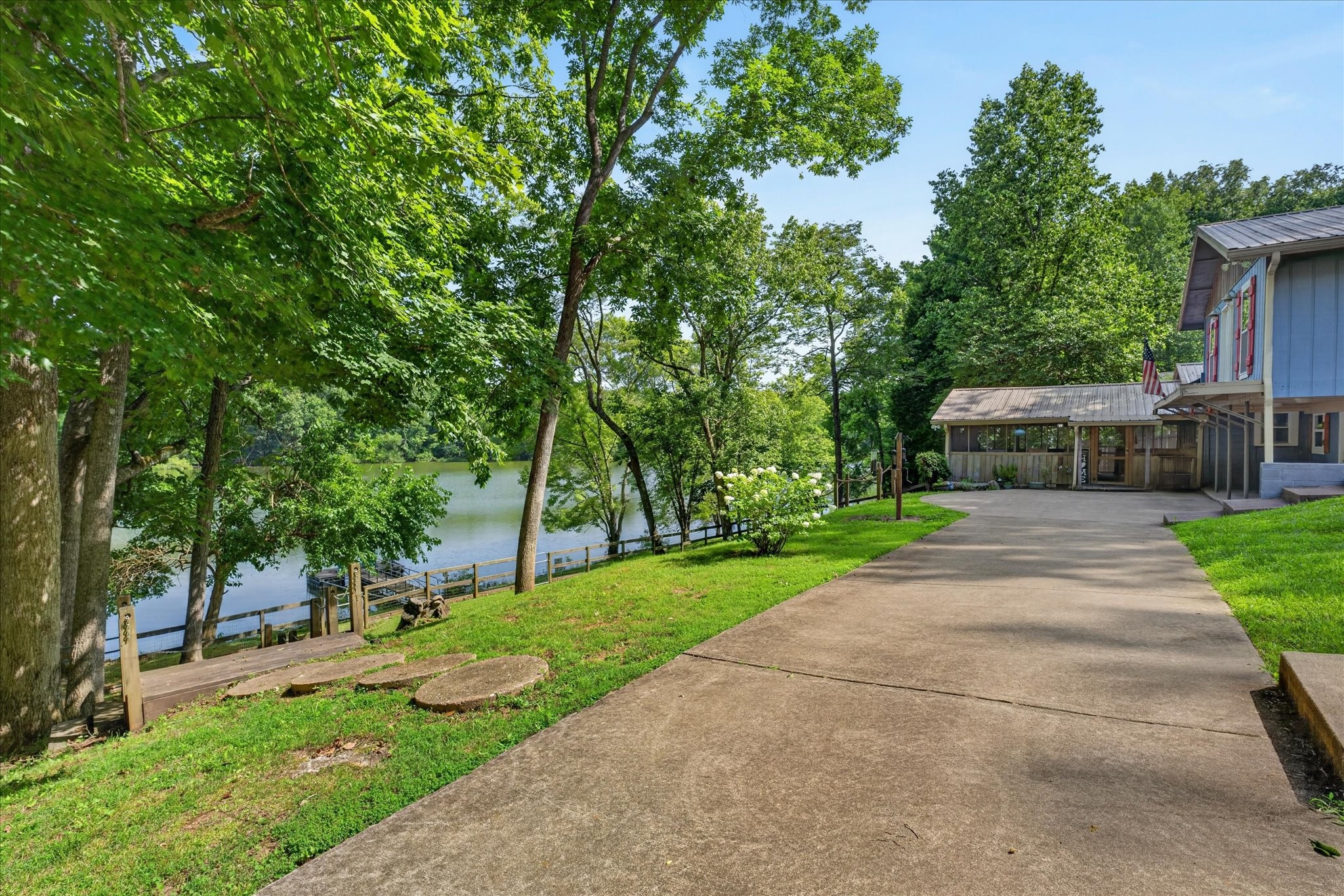 554 Hickman Shores Road Dover, TN 37058 - Photo 59 of 66
