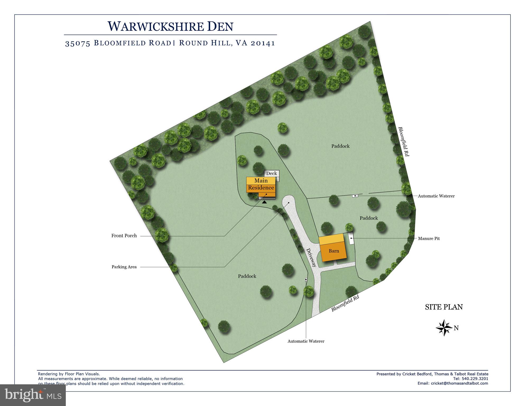 35075 Bloomfield Road Round Hill, VA 20141 - Photo 43 of 63