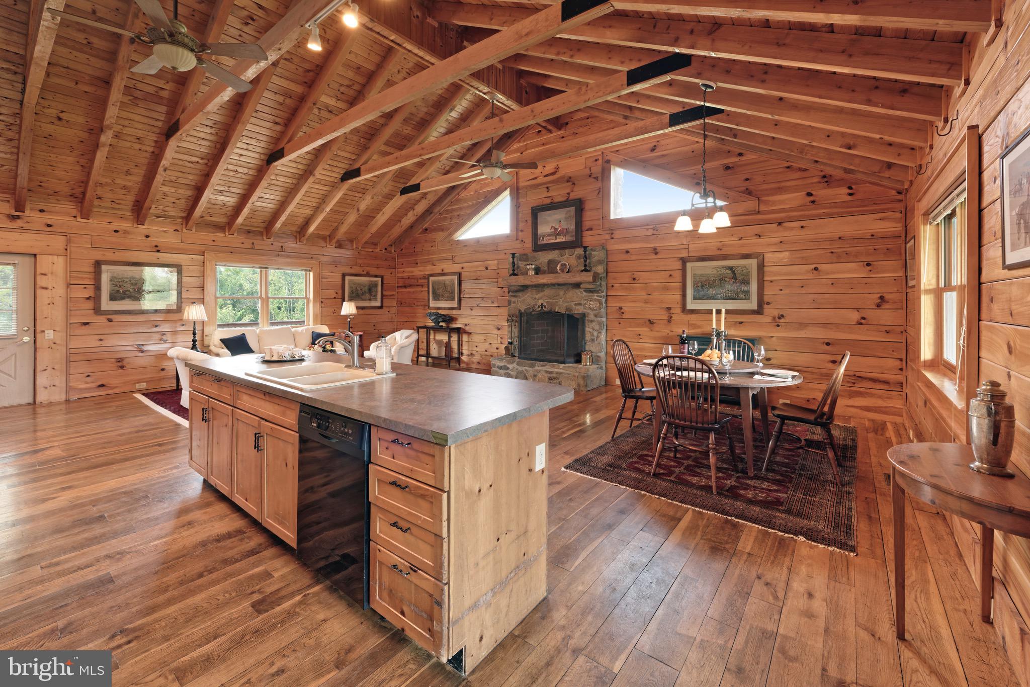 35075 Bloomfield Road Round Hill, VA 20141 - Photo 5 of 63 The dining room space is right off the kitchen