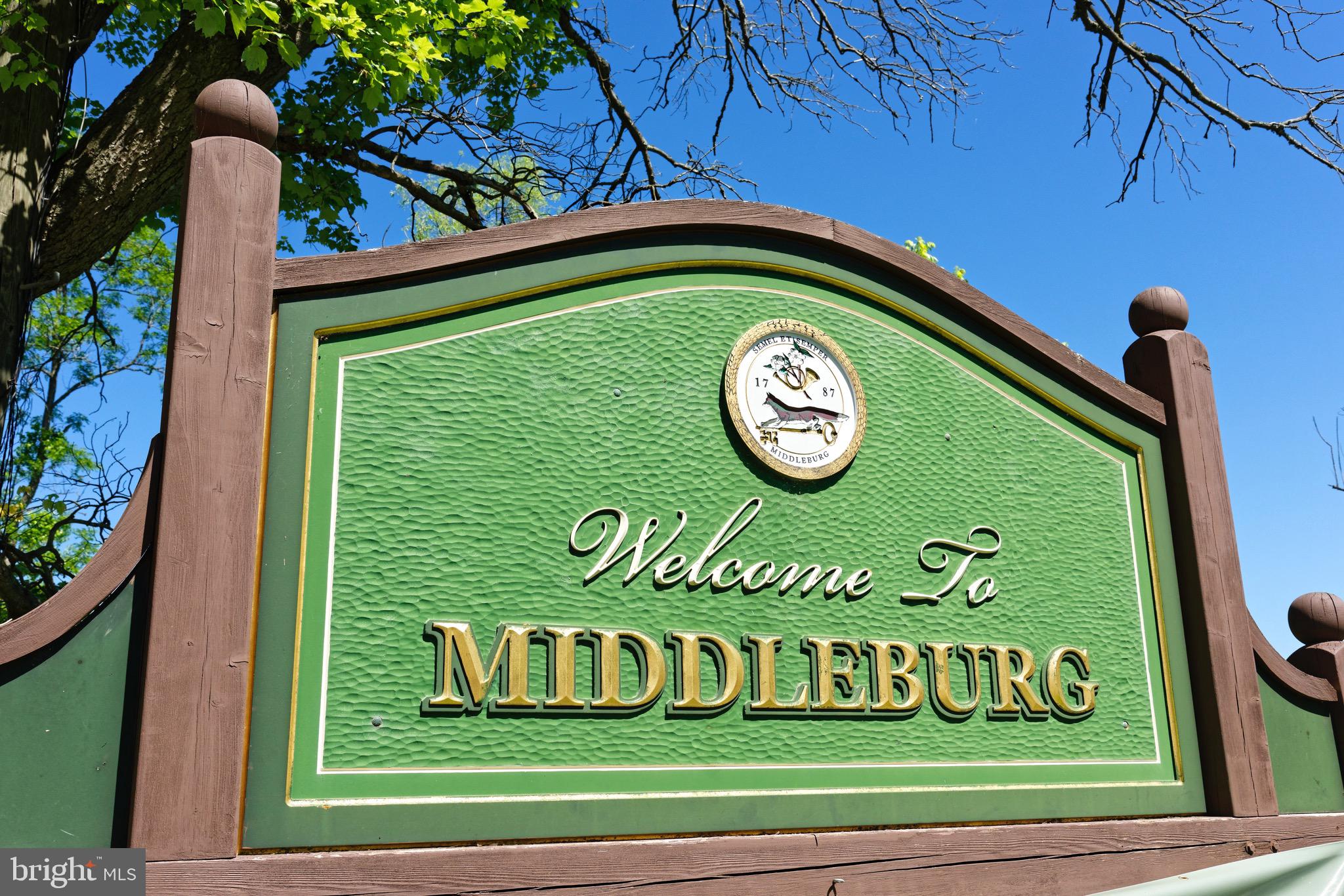 35075 Bloomfield Road Round Hill, VA 20141 - Photo 50 of 63 Middleburg is only 15 minutes away