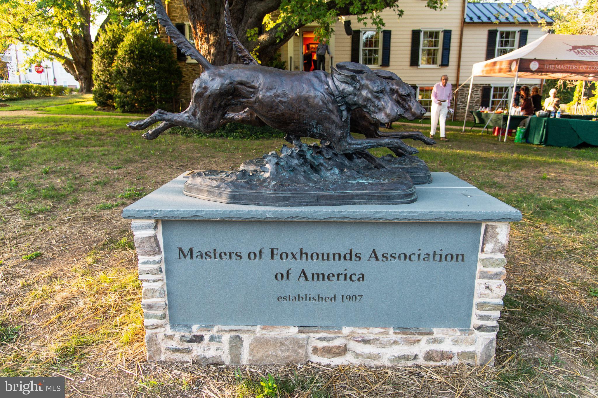 35075 Bloomfield Road Round Hill, VA 20141 - Photo 56 of 63 Masters of Foxhounds Assoc. in Middleburg