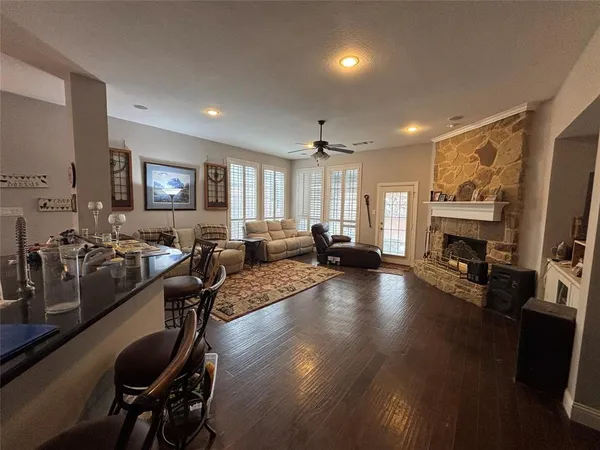 $545,000 | 9721 Sam Bass Trail, Fort Worth, TX 76244