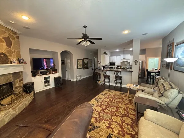 $545,000 | 9721 Sam Bass Trail, Fort Worth, TX 76244