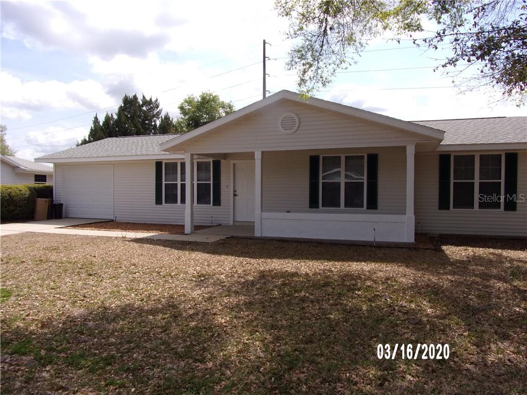 8614 Southwest 116th Lane Road Ocala, FL 34481 - Photo 1 of 1
