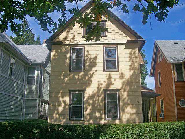 96 Hickory Street Rochester, NY 14620 - Photo 1 of 1 Exterior Front