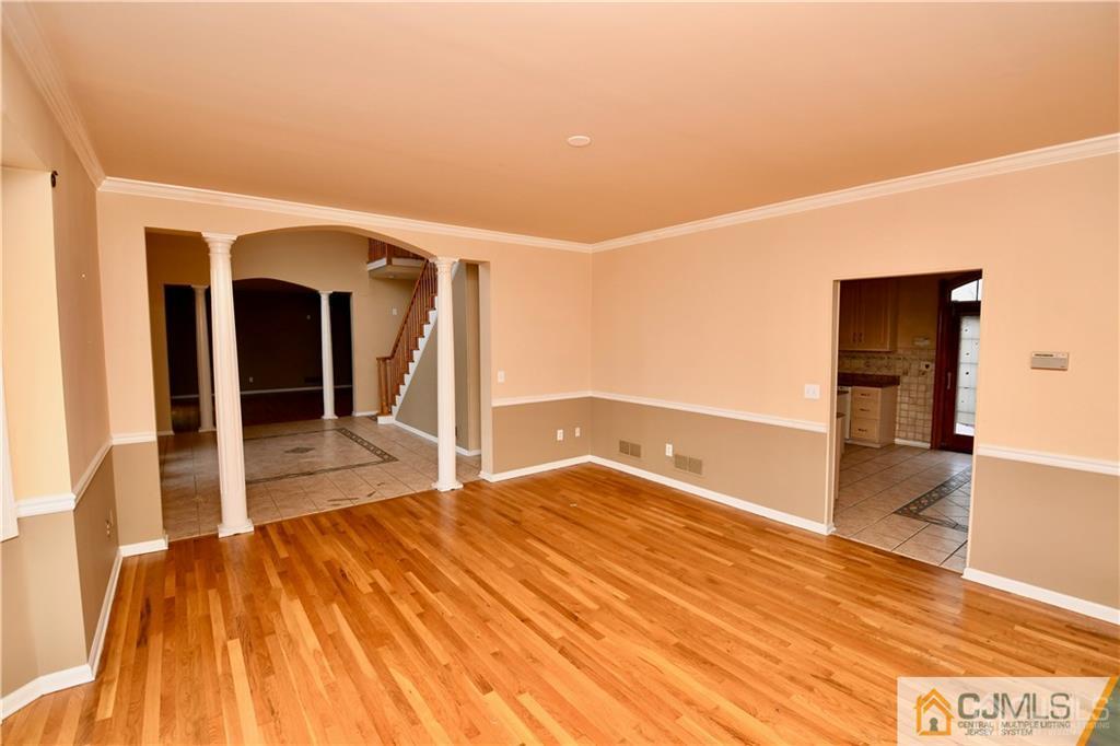 267 Summer Road Neshanic Station, NJ 08853 - Photo 6 of 25 a view of a room with wooden floor
