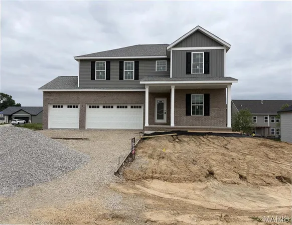 $530,000 | 1219 Ole Town Bridge Drive, O'Fallon, IL 62269
