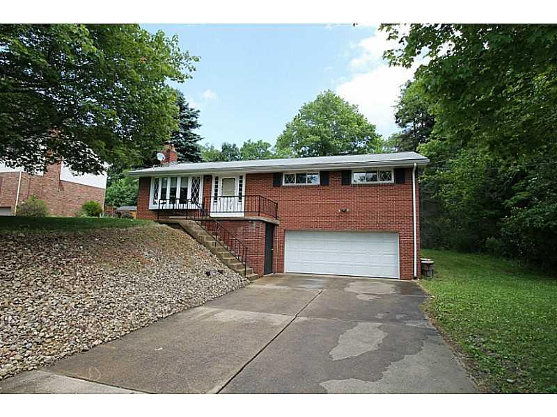 5530 Gibson Road Gibsonia, PA 15044 - Photo 1 of 14 Exterior Front.