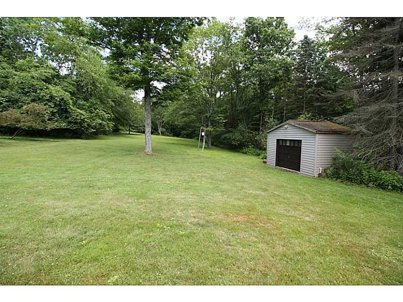 5530 Gibson Road Gibsonia, PA 15044 - Photo 14 of 14 Exterior Back.