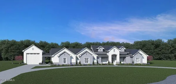 $2,599,000 | 2866 East Cedar Waxwing Drive, Gilbert, AZ 85298
