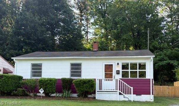 1012 Meadowbrook Boulevard High Point, NC 27260 - Photo 1 of 22
