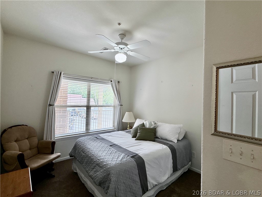 562 Hyd A Way Road, Unit 3E Camdenton, MO 65020 - Photo 19 of 38 Guest bedroom #2