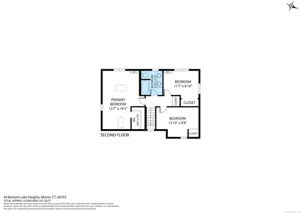 $775,000 | 44 Bantam Lake Heights, Morris, CT 06763
