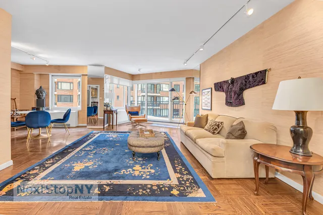 $800,000 | 60 Sutton Place South, Unit 8GN | Sutton Place