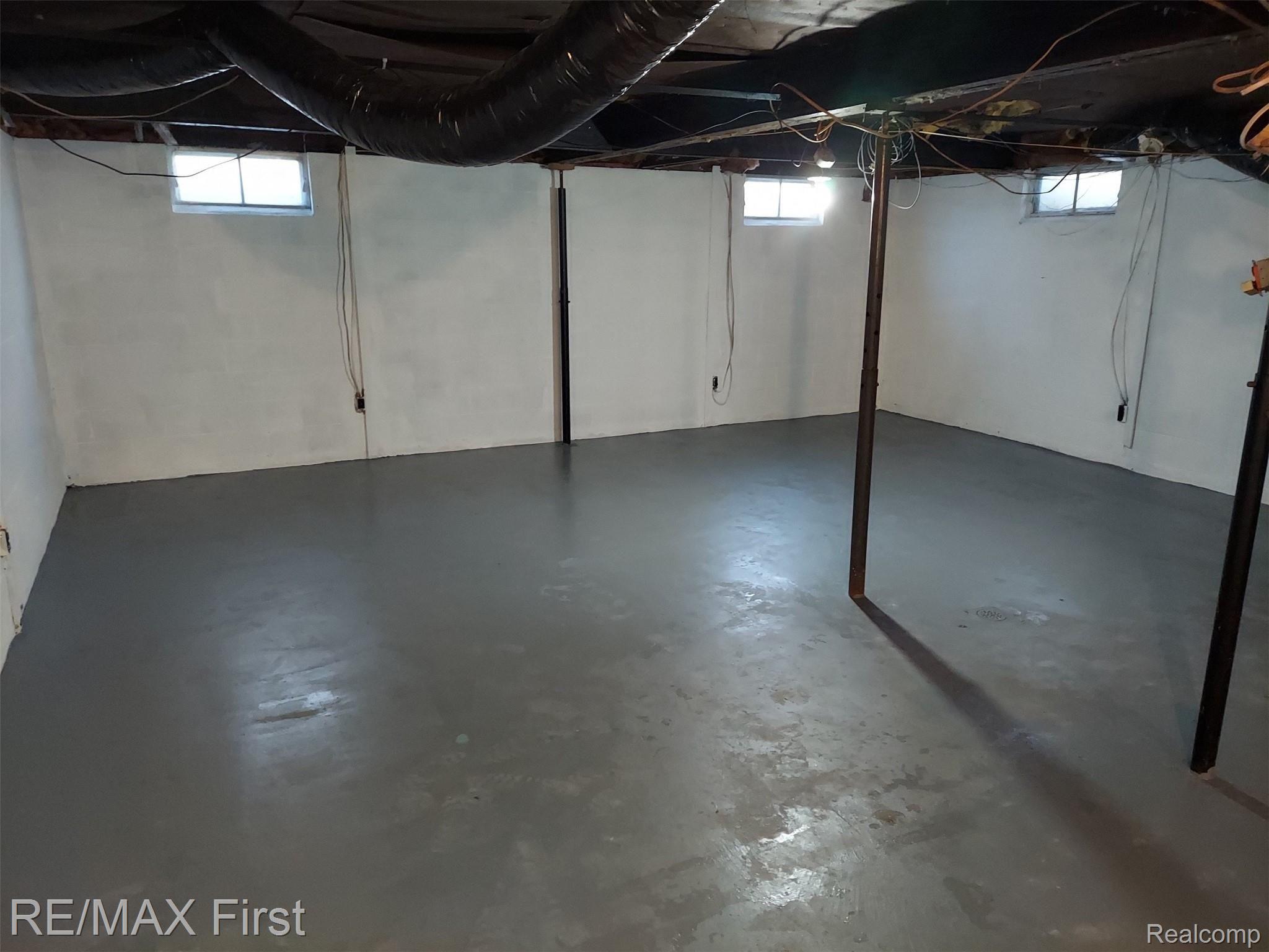 7860 Rattle Run Road Columbus, MI 48063 - Photo 21 of 21 Basement 2.jpg