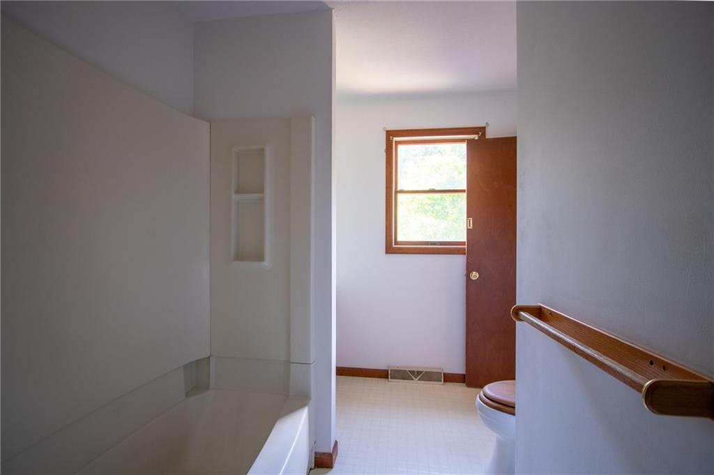 186 Riemer Road Sarver, PA 16055 - Photo 12 of 25 a view of an empty room with window