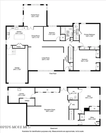 $1,350,000 | 44 Stevens Avenue, West Long Branch, NJ 07764