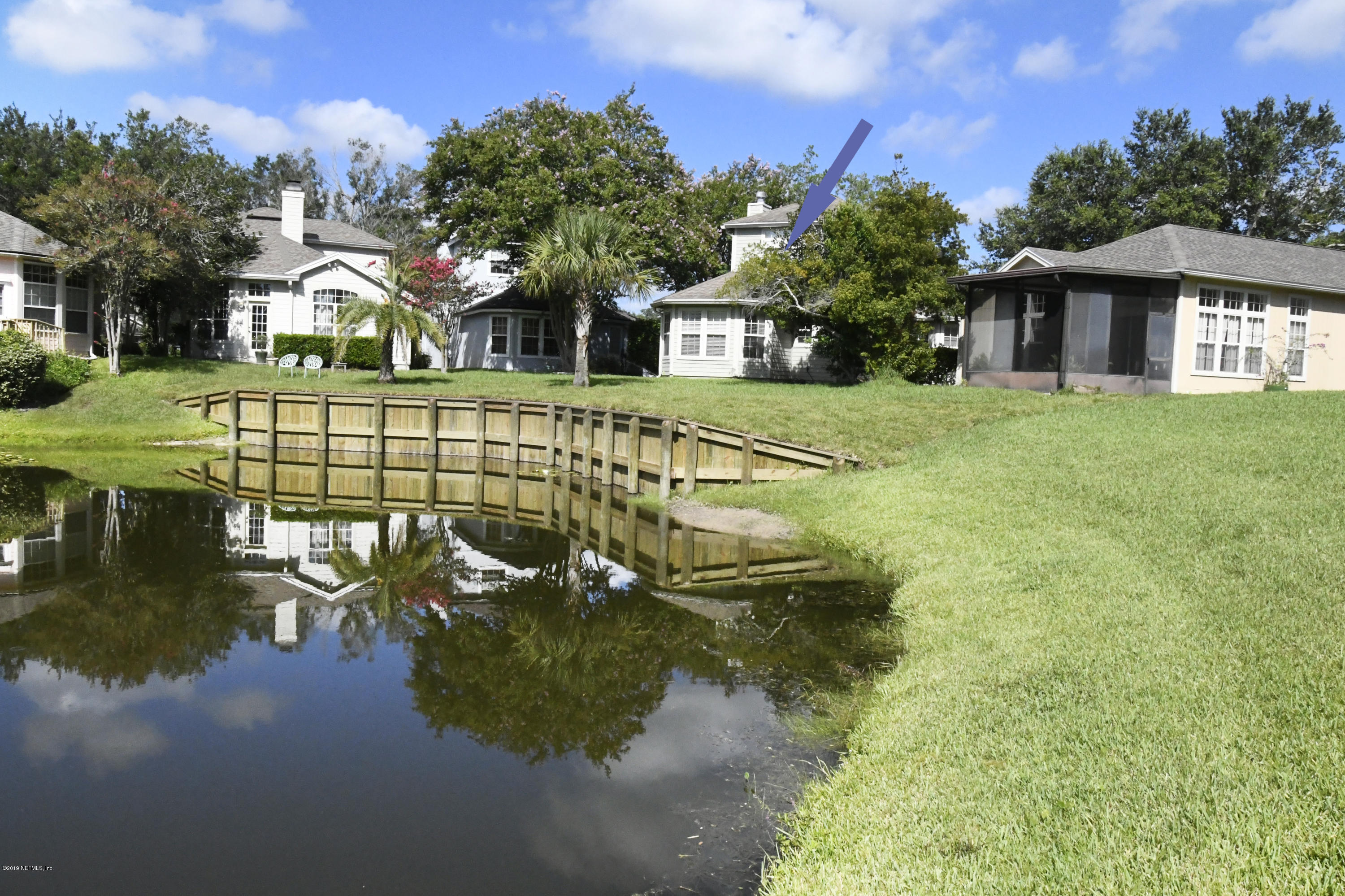 814 Tournament Road Ponte Vedra Beach, FL 32082 - Photo 3 of 52 New Bulkhead