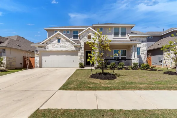 $525,000 | 257 Oak Blossom Road, Liberty Hill, TX 78642