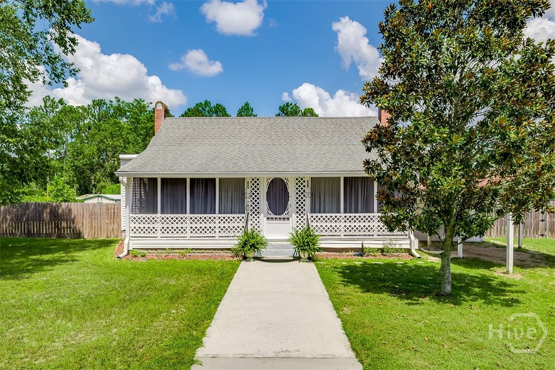 306 Early Street Springfield, GA 31329 - Photo 1 of 42