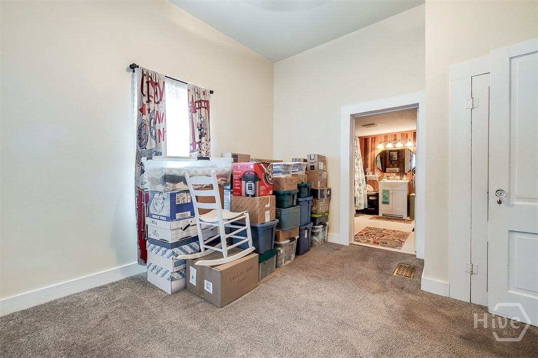 306 Early Street Springfield, GA 31329 - Photo 21 of 42 Main bedroom off dining room with access to main b