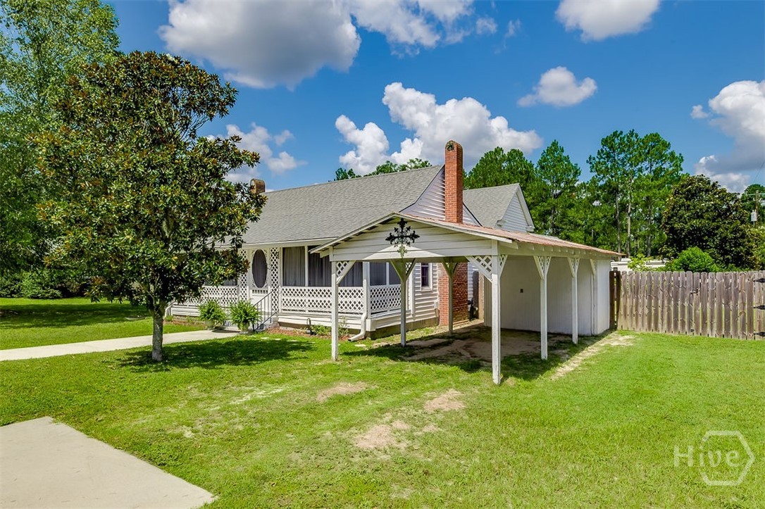306 Early Street Springfield, GA 31329 - Photo 3 of 42