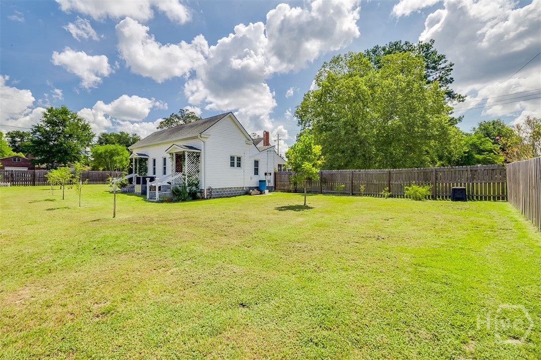 306 Early Street Springfield, GA 31329 - Photo 36 of 42