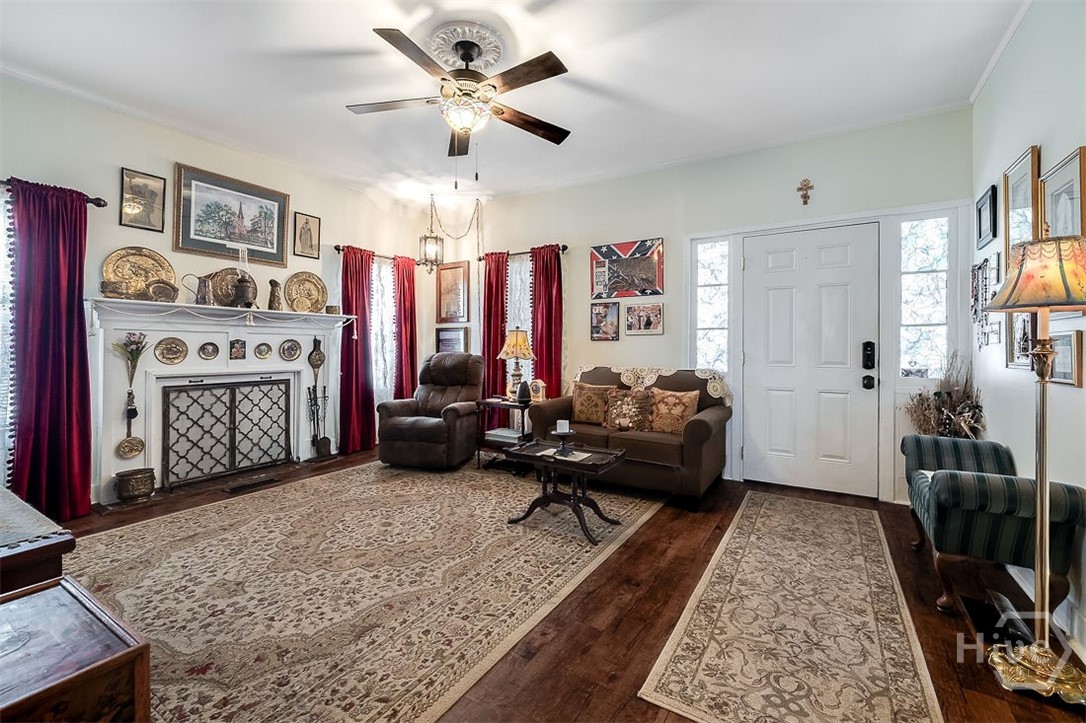 306 Early Street Springfield, GA 31329 - Photo 8 of 42