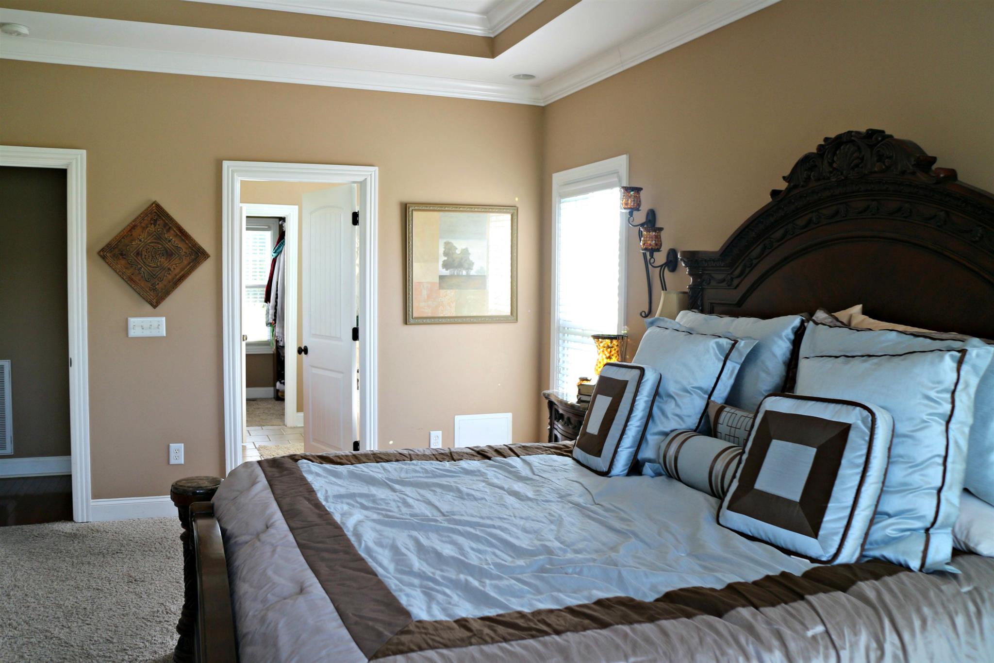94 Ridgecrest Drive Winchester, TN 37398 - Photo 4 of 13 Master Bedroom