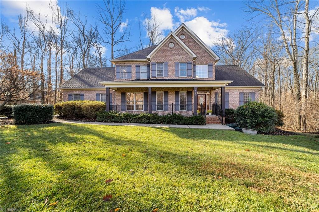 8403 Creeks Edge Court Oak Ridge, NC 27310 - Photo 1 of 23