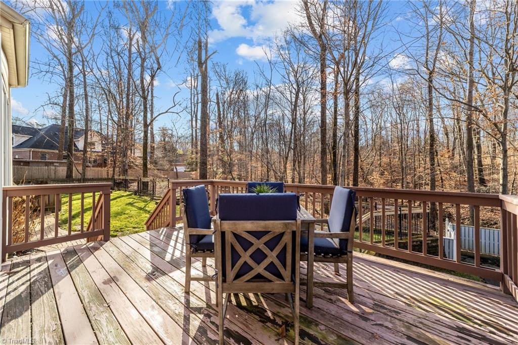 8403 Creeks Edge Court Oak Ridge, NC 27310 - Photo 22 of 23