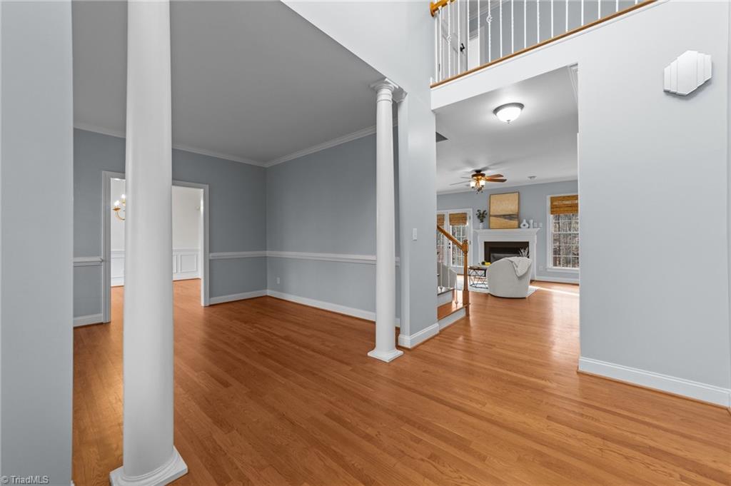 8403 Creeks Edge Court Oak Ridge, NC 27310 - Photo 3 of 23