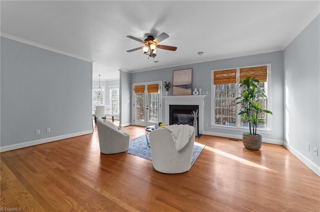 8403 Creeks Edge Court Oak Ridge, NC 27310 - Photo 5 of 23