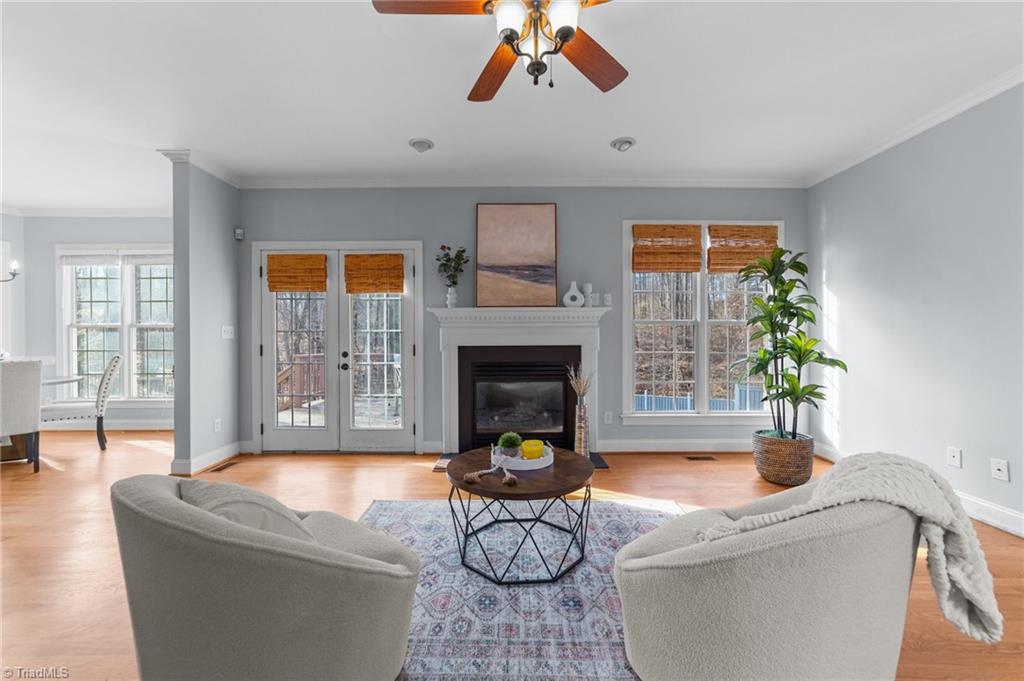 8403 Creeks Edge Court Oak Ridge, NC 27310 - Photo 6 of 23