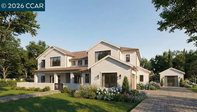 $6,650,000 | 81-81 Dot Drive, Alamo, CA 94507