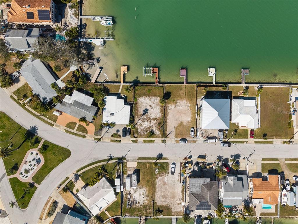 15307 Harbor Drive Madeira Beach, FL 33708 - Photo 13 of 26 an aerial view of a building with outdoor space