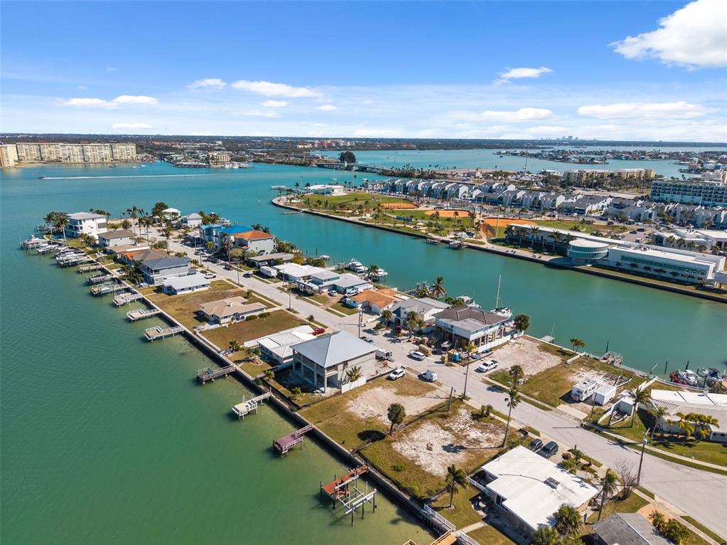 15307 Harbor Drive Madeira Beach, FL 33708 - Photo 17 of 26 an aerial view of a city