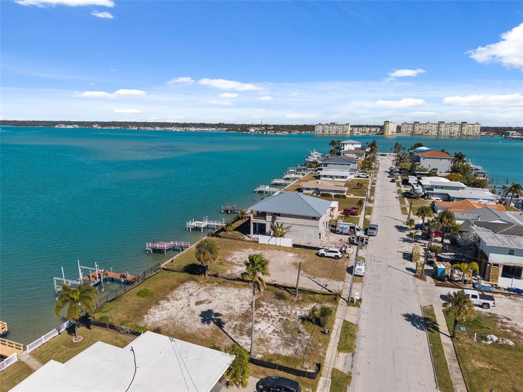 15307 Harbor Drive Madeira Beach, FL 33708 - Photo 5 of 26 an aerial view of a city