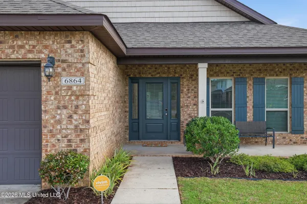 $289,500 | 6864 Sweetclover Drive, Ocean Springs, MS 39564