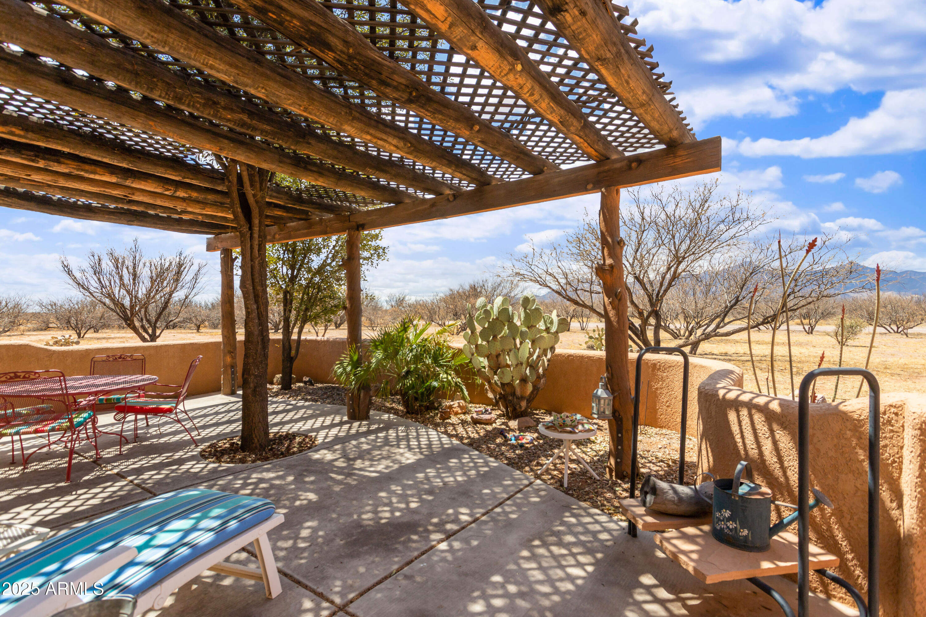 8765 South Airstrip Road Hereford, AZ 85615 - Photo 3 of 47 a view of a outdoor space