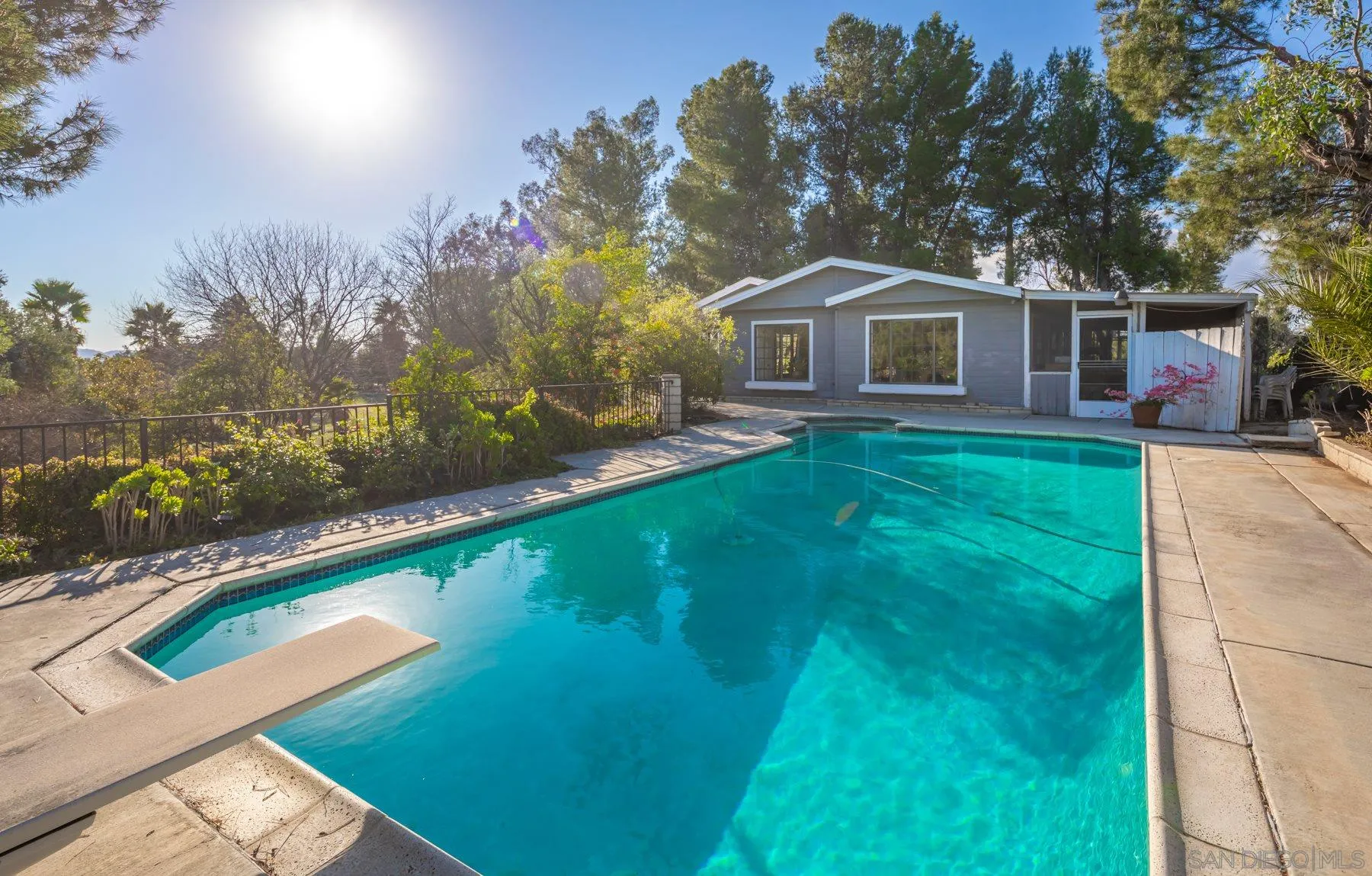 36005 Glen Oaks Road Temecula, CA 92592 - Photo 6 of 16 a front view of a house with garden