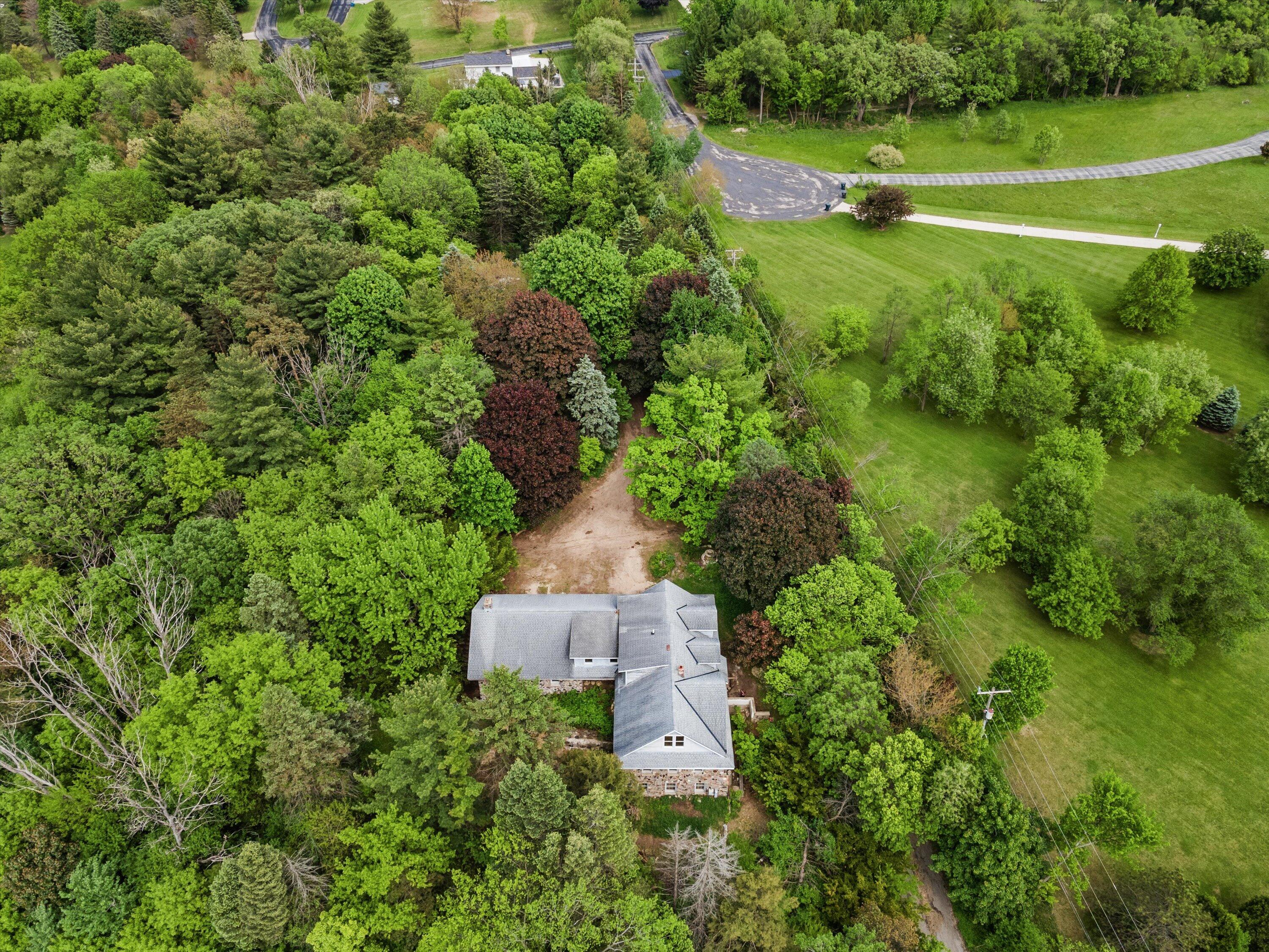 W330-s7098 County Road East Mukwonago, WI 53149 - Photo 55 of 60 Aerial View