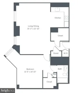 $3,850 | 875 Sansom Street, Unit 1009, Philadelphia, PA 19107