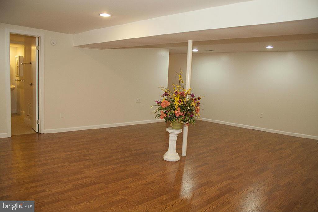 9923 Manet Road Burke, VA 22015 - Photo 25 of 27 Basement